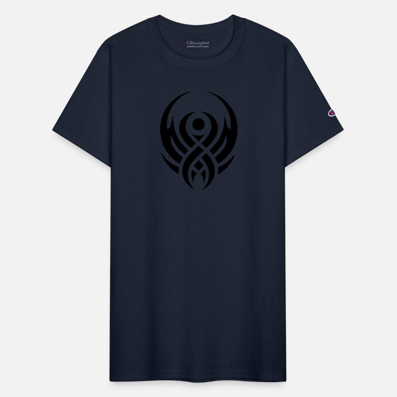 Minimalist Tribal Mystic Fantasy Design