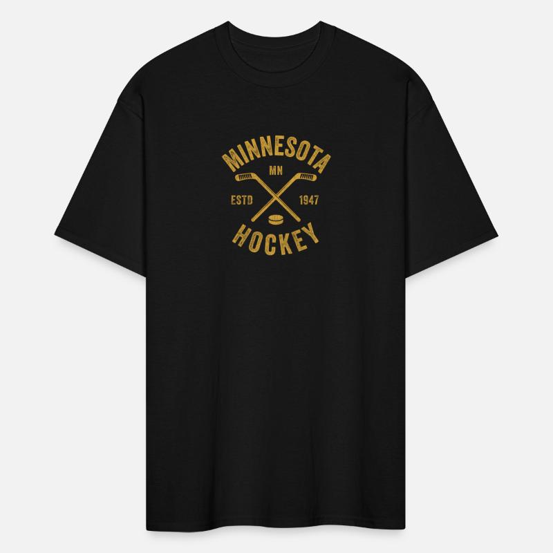 Minnesota Mn Ice Hockey Stic