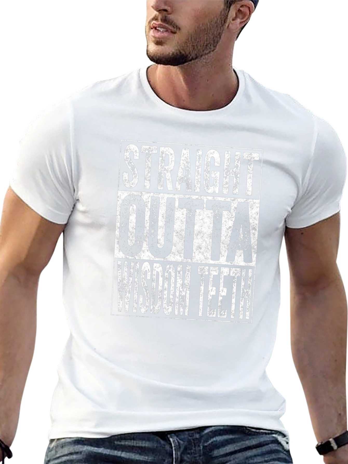 Straight Outta Wisdom Teeth T-Shirt