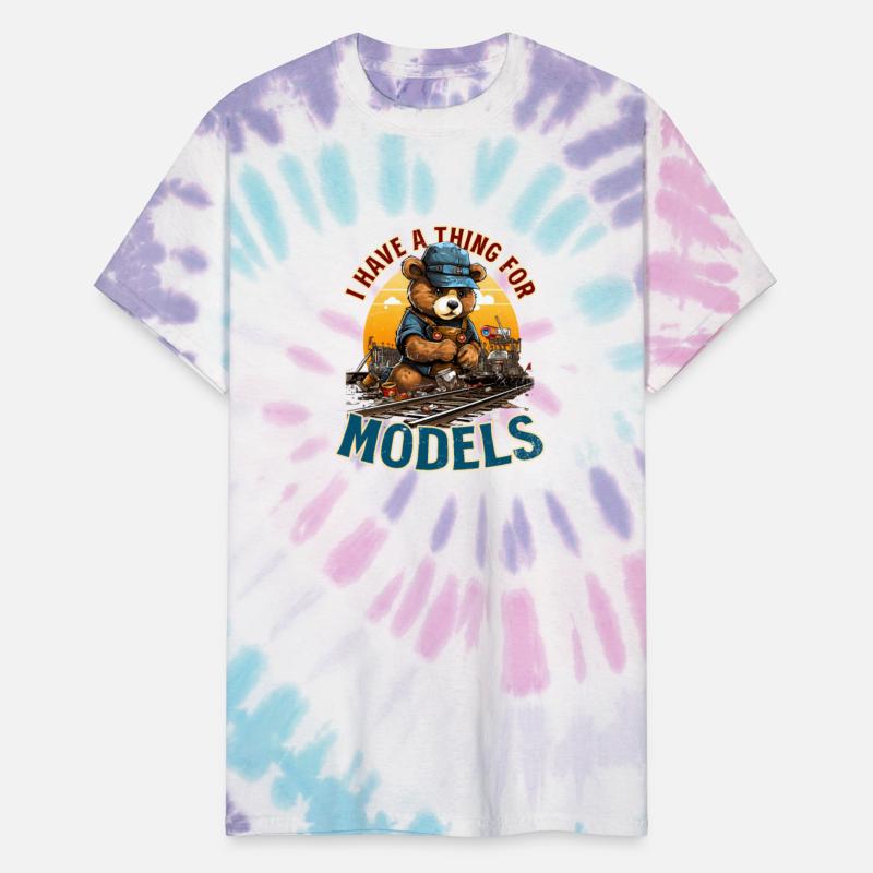 Model Railroad Have A Thing For Models