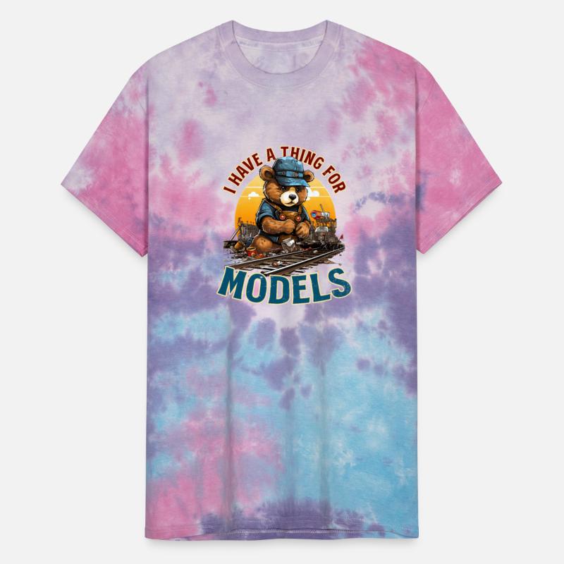 Model Railroad Have A Thing For Models