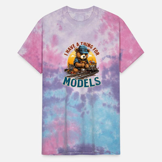 Model Railroad Have A Thing For Models