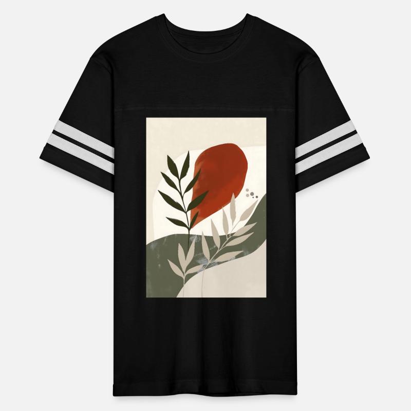 Modern Bohemian Bird Print, Rustic Boho Home Decor