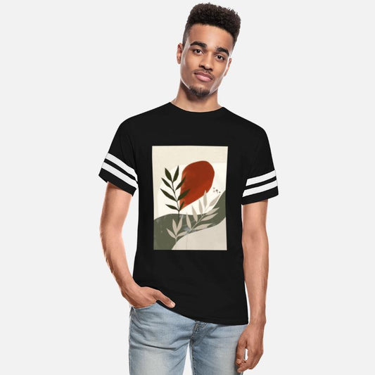 Modern Bohemian Bird Print, Rustic Boho Home Decor