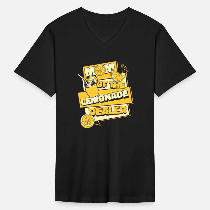 Mom Of The Lemonade Dealer Business Cardboard