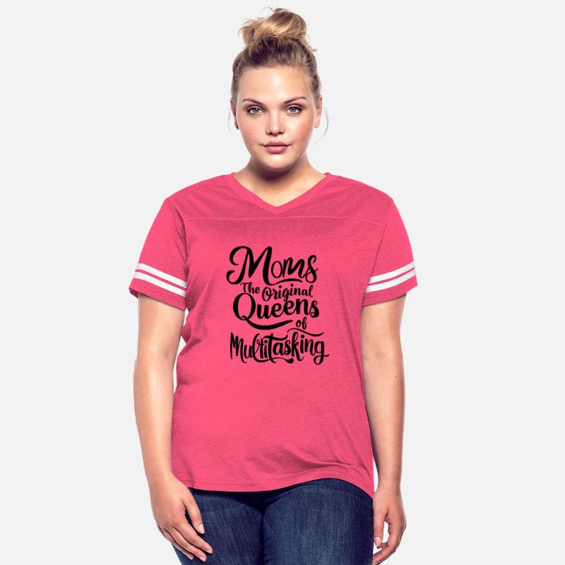 Moms: The Original Queens of Multitasking