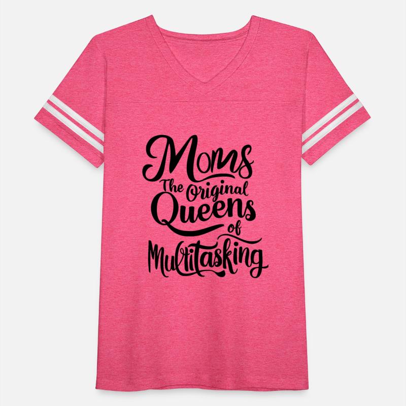 Moms: The Original Queens of Multitasking