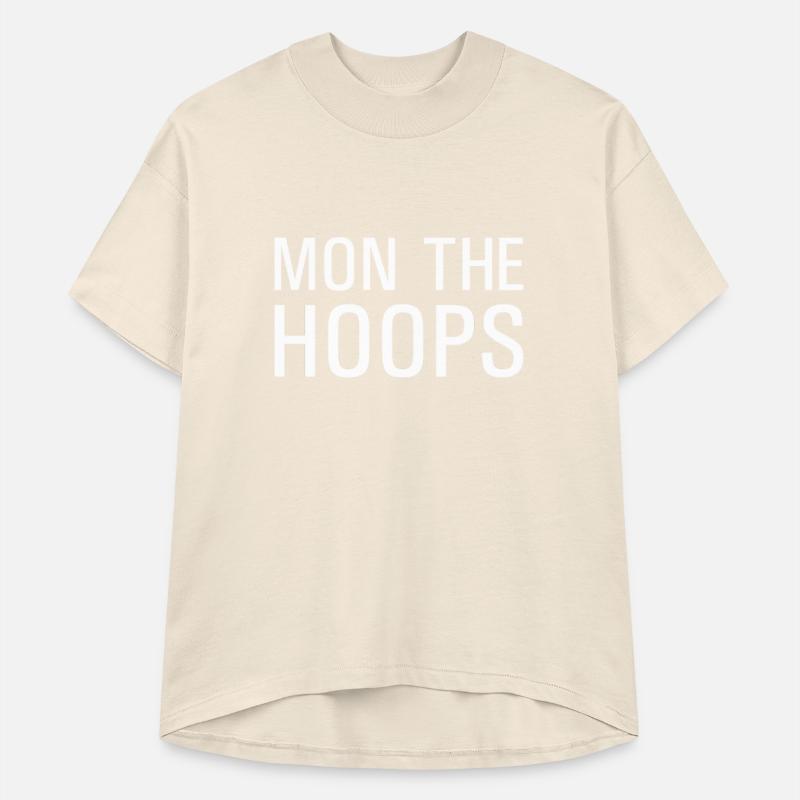 Mon The Hoops