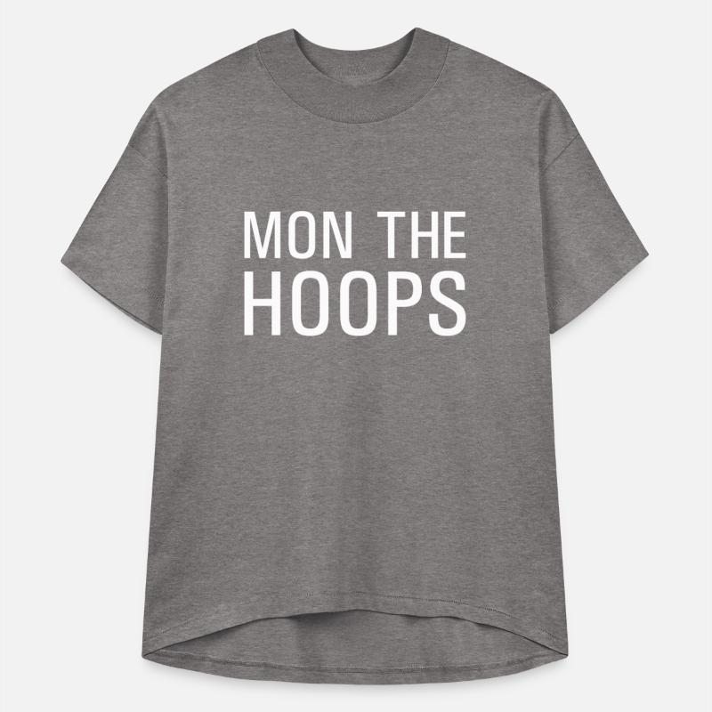 Mon The Hoops
