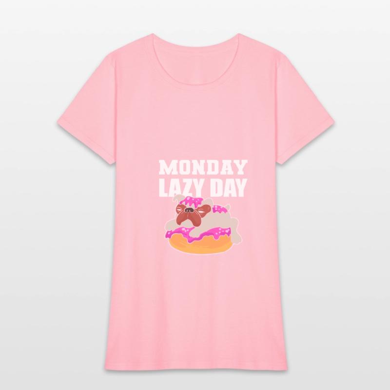 Monday Lazy Day Office Worker Gift