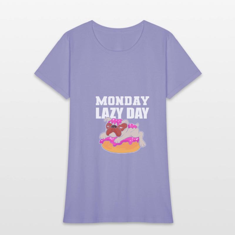 Monday Lazy Day Office Worker Gift