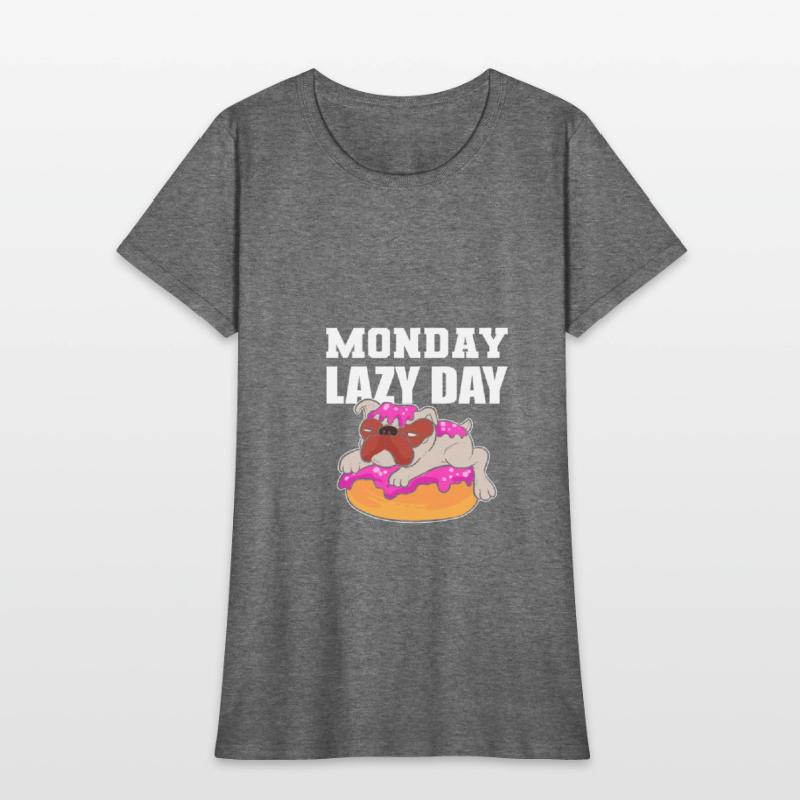 Monday Lazy Day Office Worker Gift