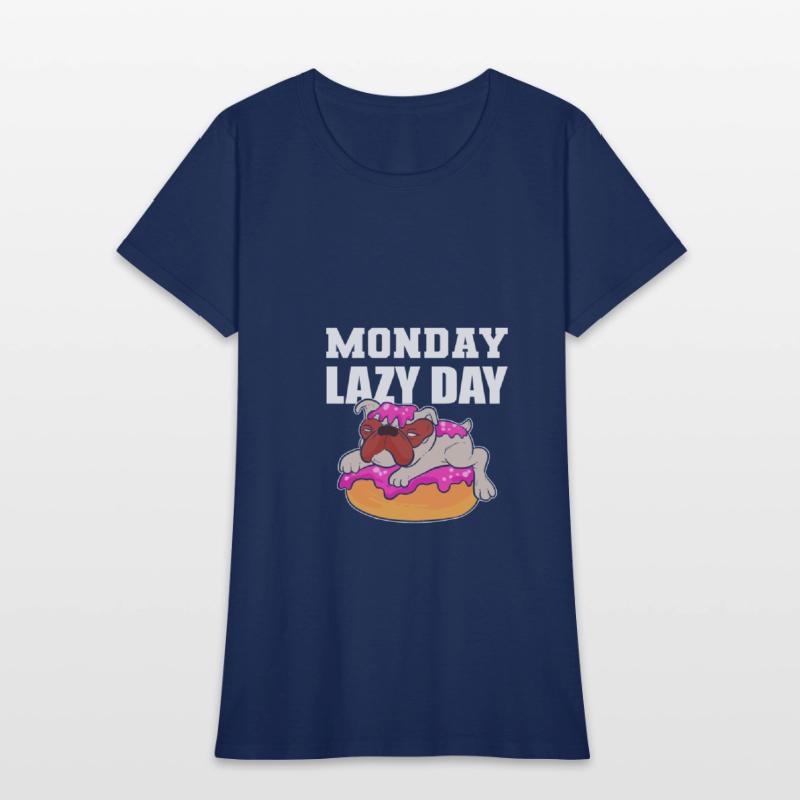 Monday Lazy Day Office Worker Gift