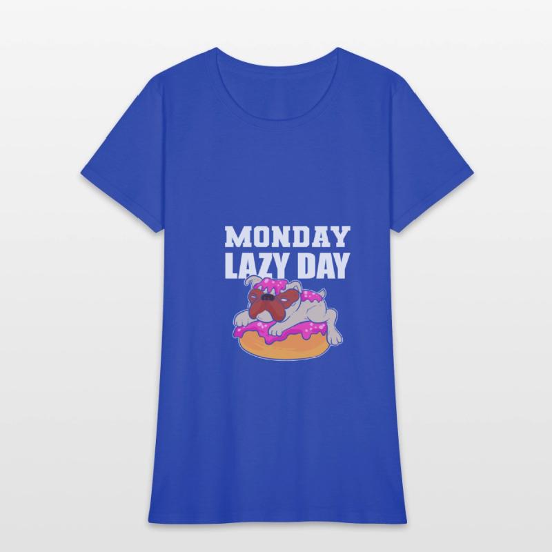 Monday Lazy Day Office Worker Gift