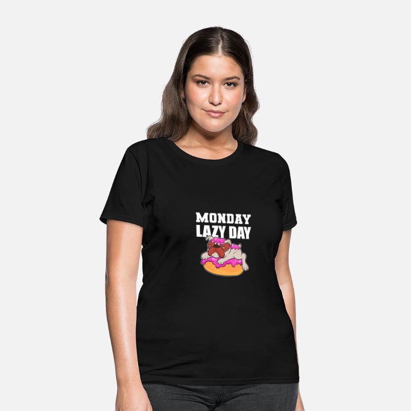 Monday Lazy Day Office Worker Gift