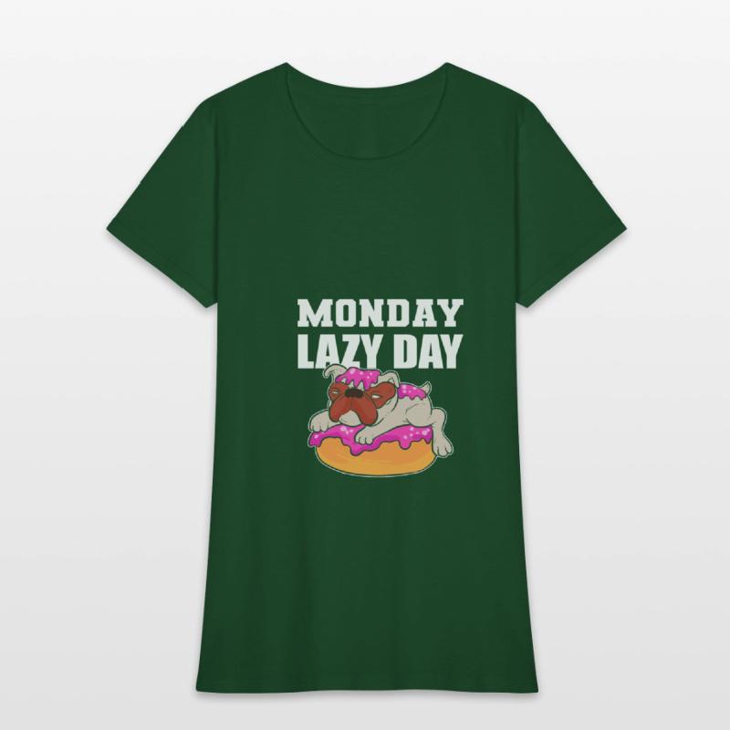 Monday Lazy Day Office Worker Gift