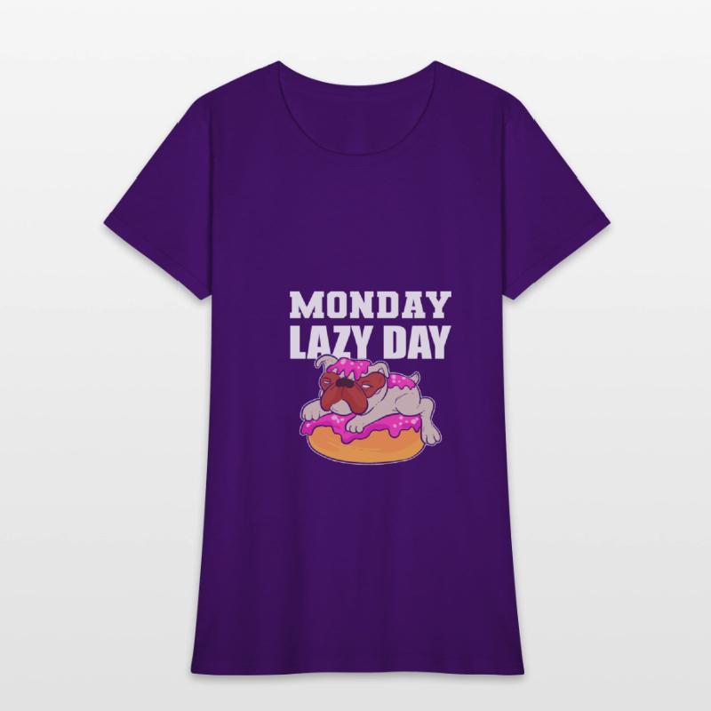 Monday Lazy Day Office Worker Gift