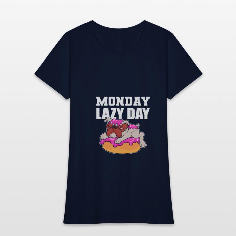 Monday Lazy Day Office Worker Gift