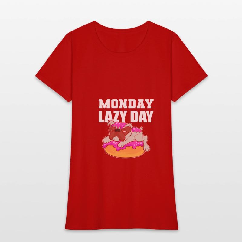 Monday Lazy Day Office Worker Gift