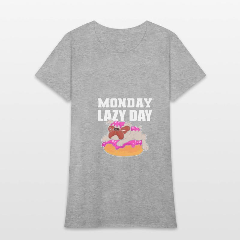 Monday Lazy Day Office Worker Gift