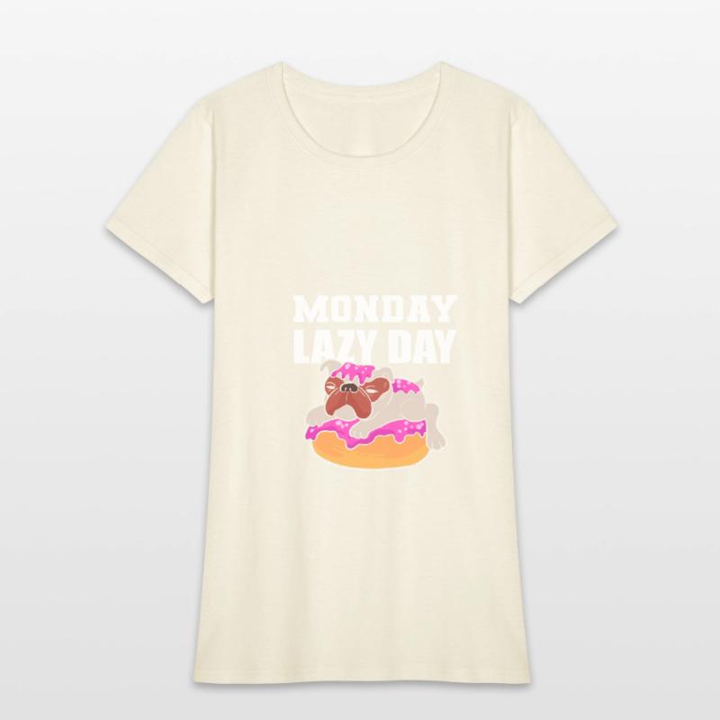 Monday Lazy Day Office Worker Gift