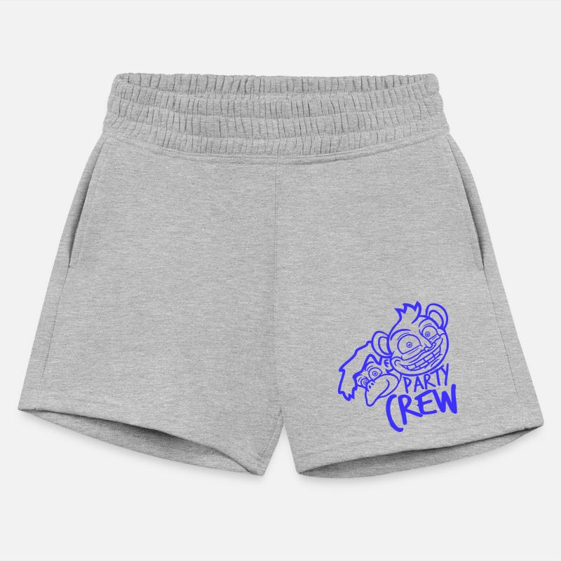 Monkey Chimpanzee Party Animals Crew Team Friends