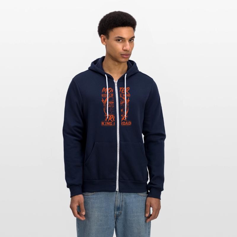 Monster Ride Life The Wind Truck King Of Road