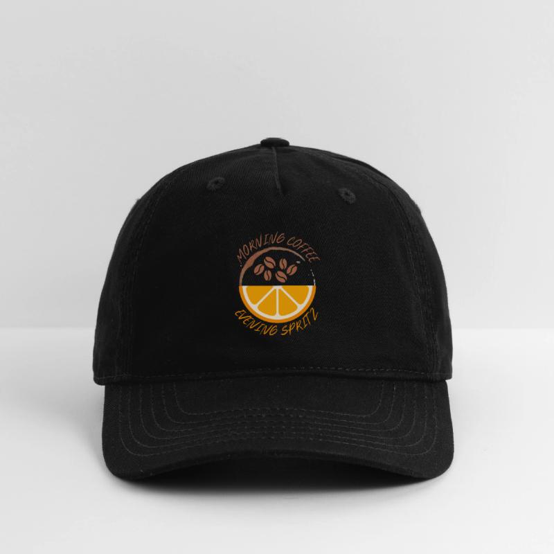 Morning Coffee Evening Spritz