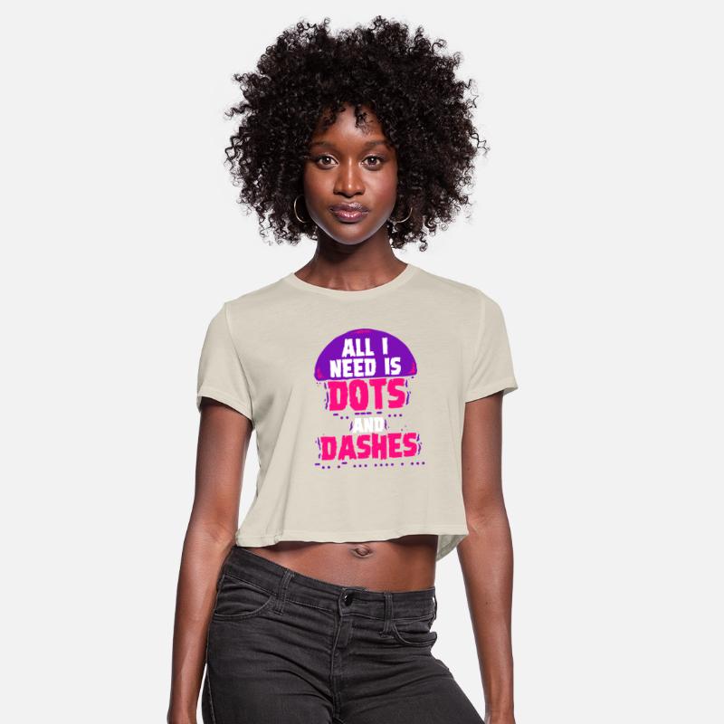 Morse Code Dots And Dashes