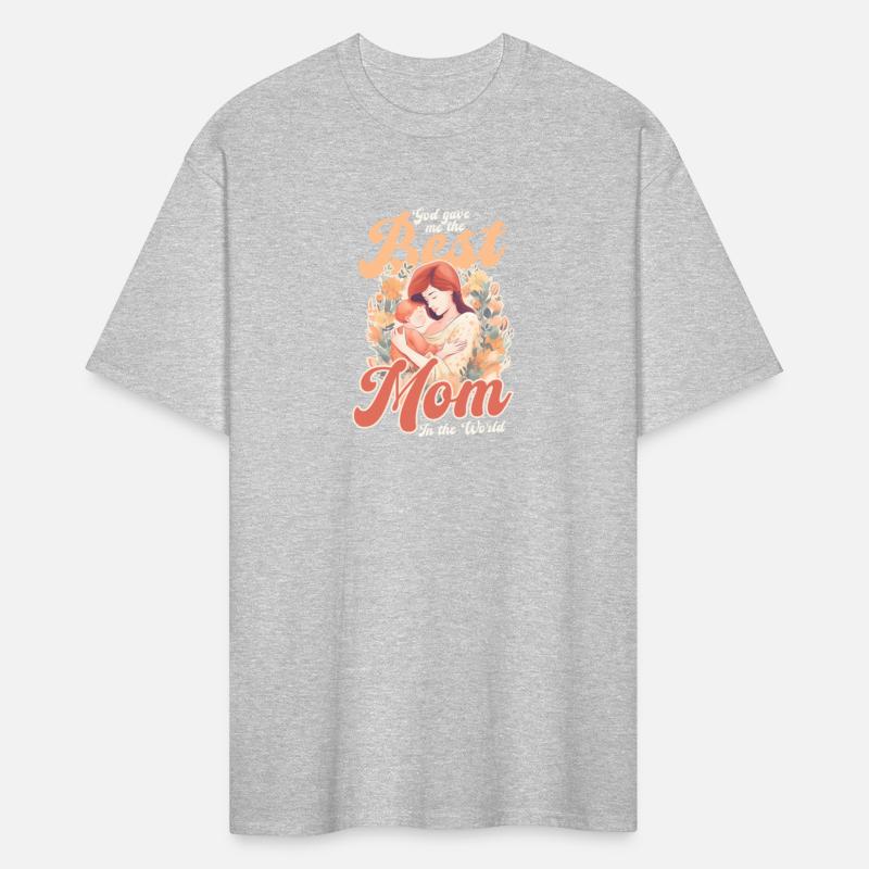 Mothers Day God Gave Best Mom In World