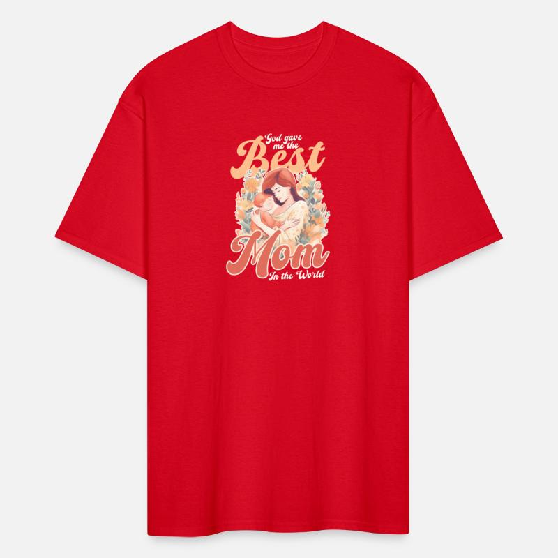 Mothers Day God Gave Best Mom In World