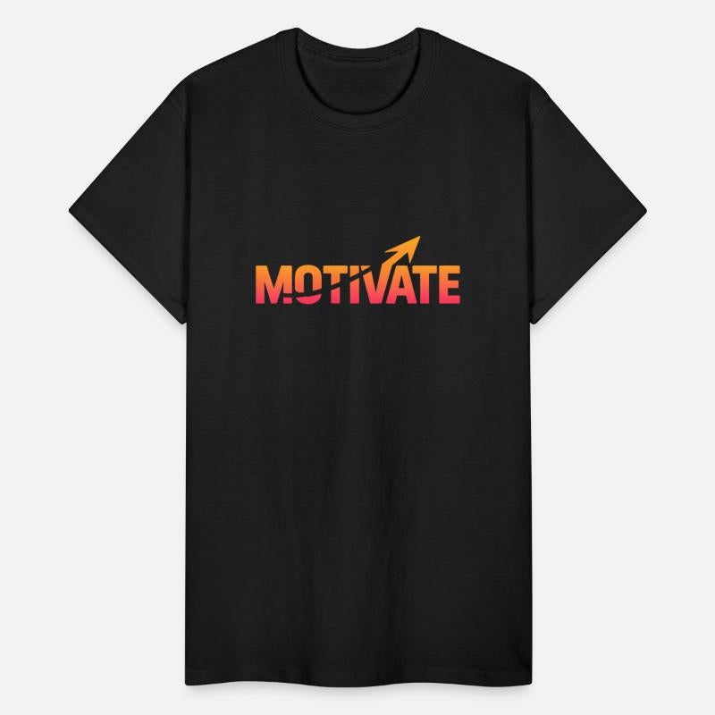 Motivate Glow - Dynamic Gradient Design