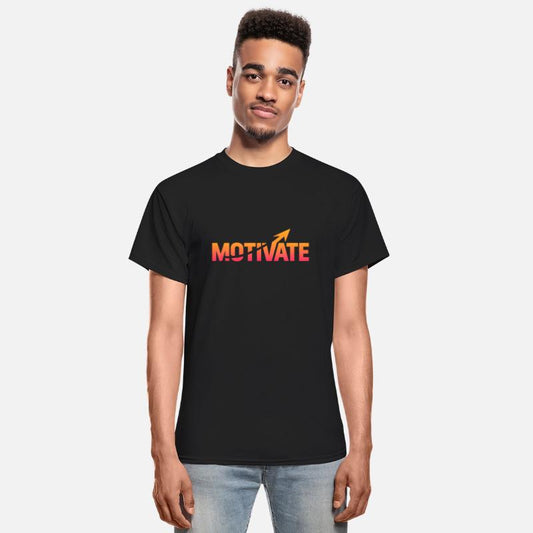 Motivate Glow - Dynamic Gradient Design