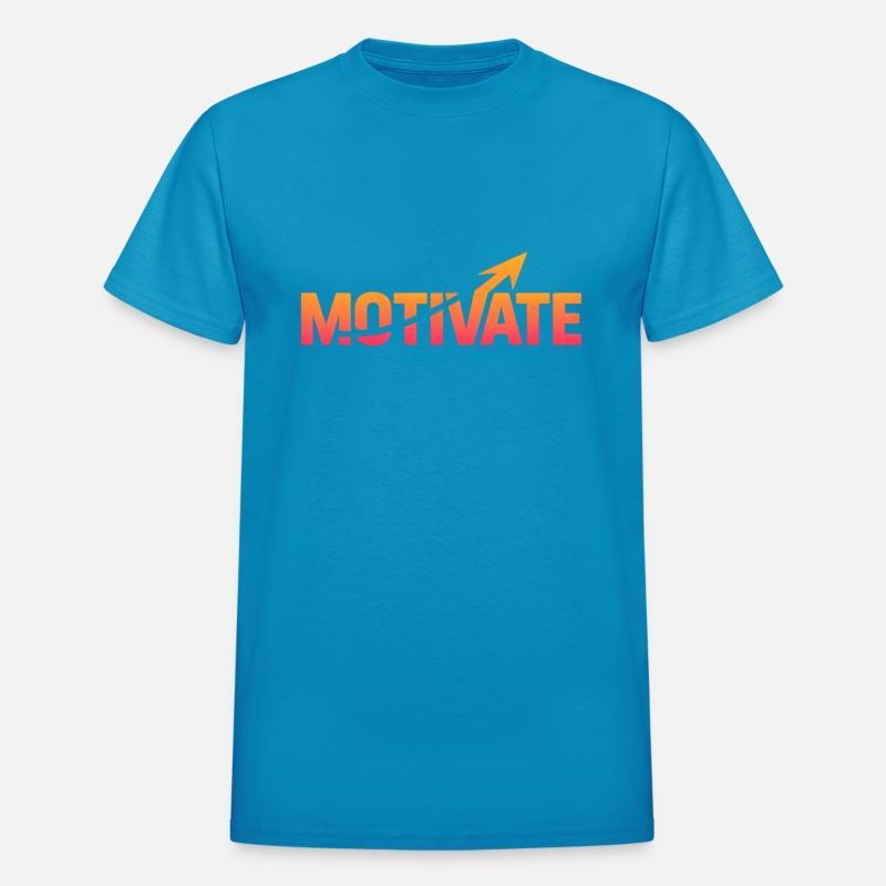 Motivate Glow - Dynamic Gradient Design