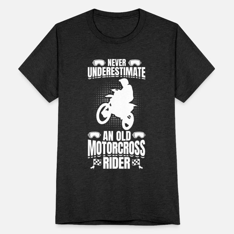 Motocross Grandfather