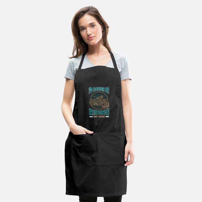 Motorcyclist Hard Rock Supermoto Racer