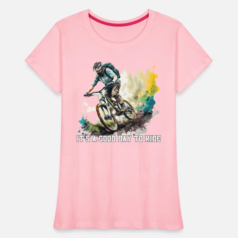 Mountain Bike - Its a good day to ride - MTB Tour