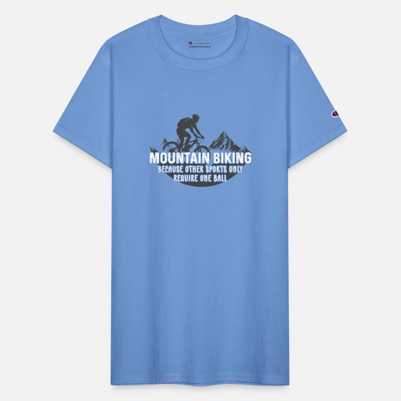 Mountain Bike Gifts Require One Ball MTB Biking