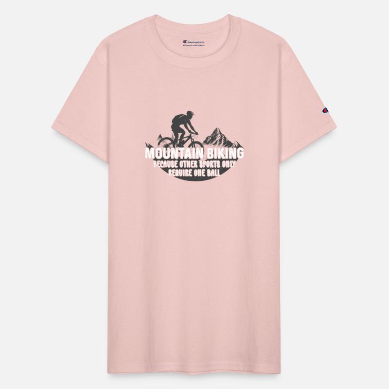 Mountain Bike Gifts Require One Ball MTB Biking