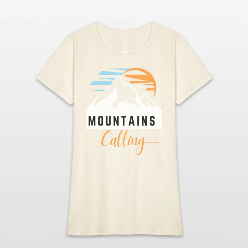 Mountains Calling Adventure design