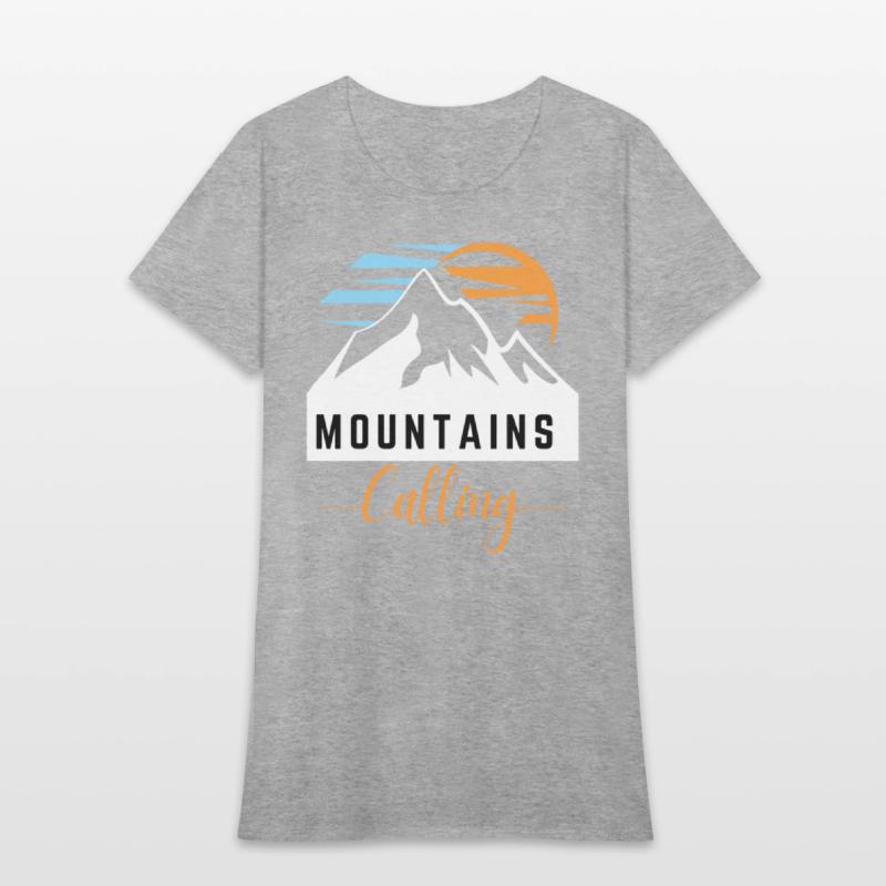 Mountains Calling Adventure design