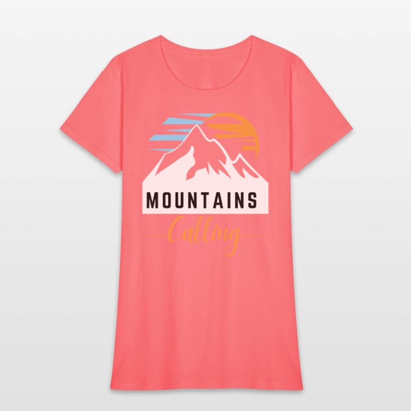 Mountains Calling Adventure design