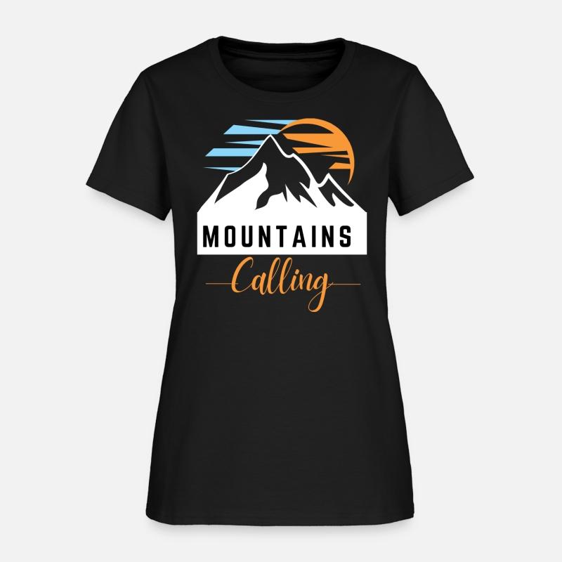 Mountains Calling Adventure design
