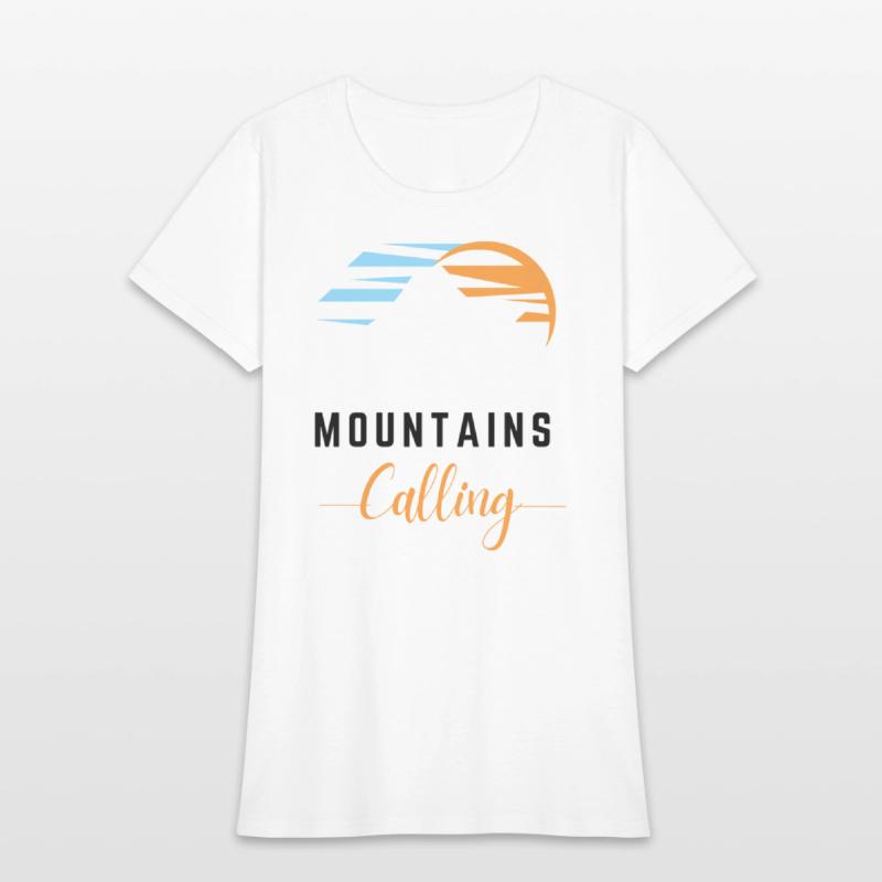 Mountains Calling Adventure design