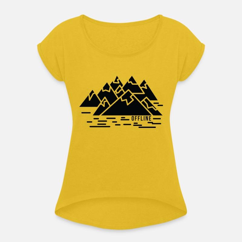 Mountains Nature Adventure Outdoor