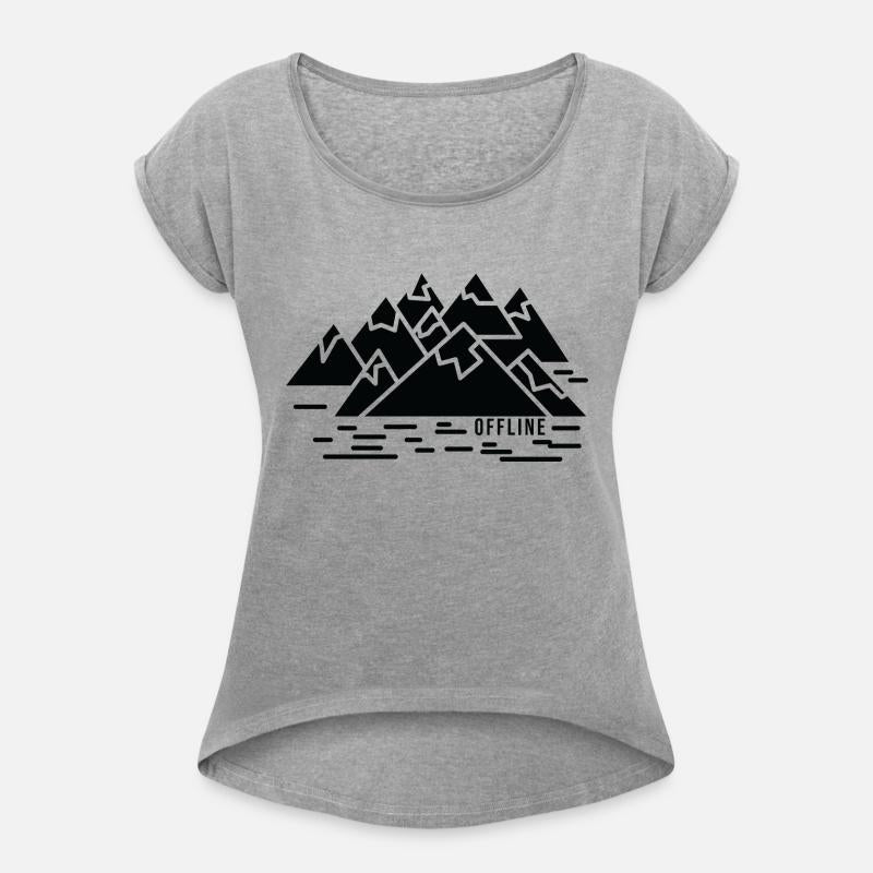 Mountains Nature Adventure Outdoor