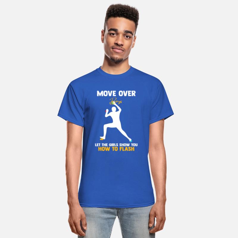 Move Over Boys Boulderer Bouldering