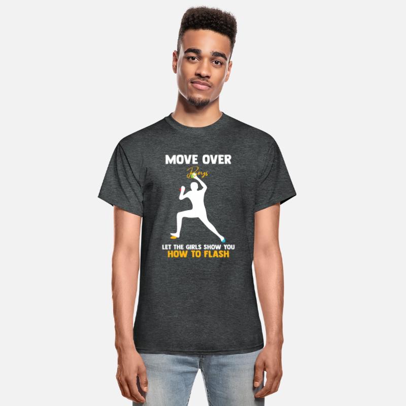 Move Over Boys Boulderer Bouldering