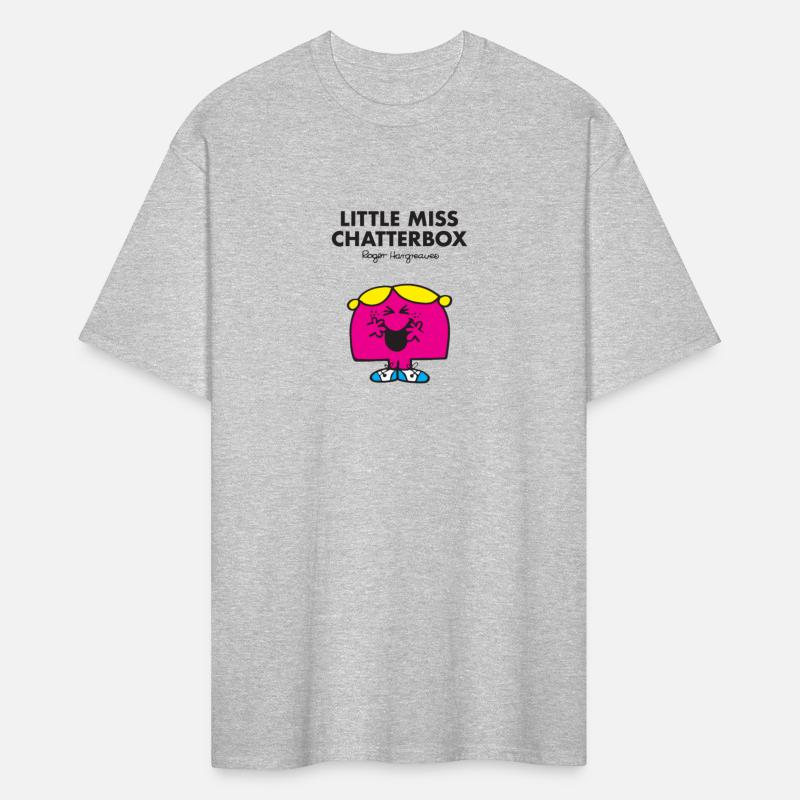 Mr Men Little Miss Chatterbox