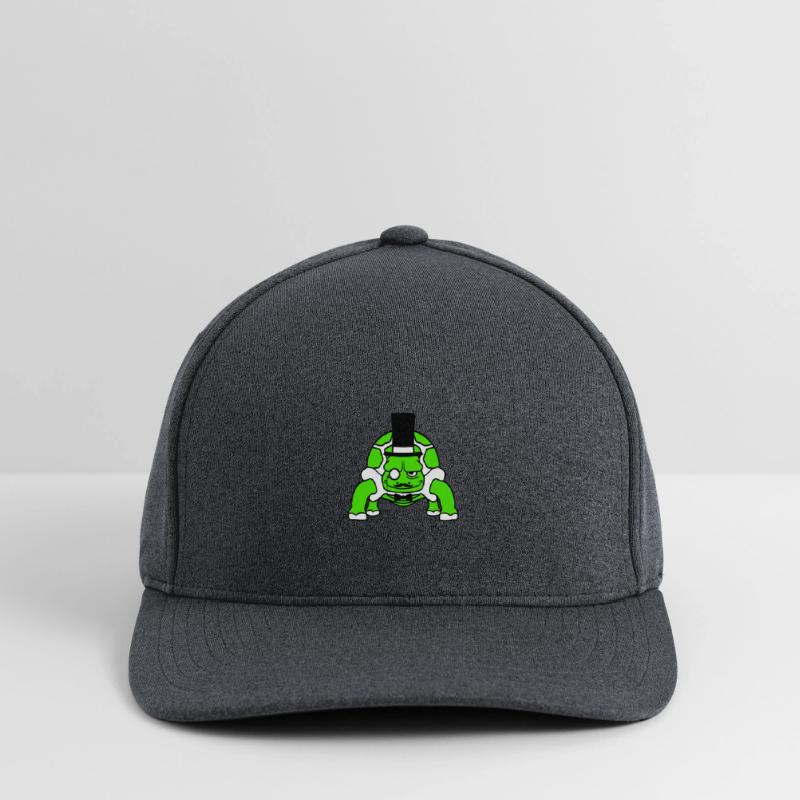 Mr. Tortoise Sir Gentleman Rich Top Hat Monocle